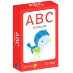 Alphabet flash cards