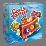 Crazy Toaster