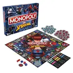 Spiderman Monopoly