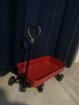 Red Wagon