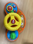 Steering wheel
