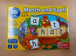 Match & Spell