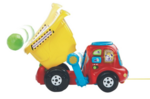 Vtech Pull & Take Dumper Truck