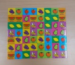 Fruit Domino