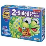 D2070: Silly Sea Floor Puzzle