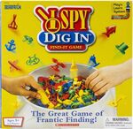 Dig In I spy game