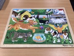  Pet puzzle