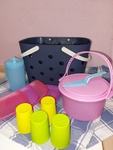 Tupperware Simple Picnic Set