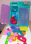 A3006: Play Dough All-in-one Kit