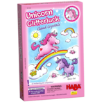 Unicorn glitter luck