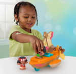 G4042: Moana & Maui's Canoe