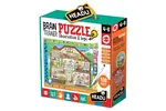 Brain Trainer Puzzle