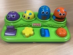 Fisher Price pop up