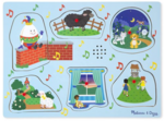 Nursery Rhyme Sound Puzzle