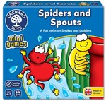 Spiders and Spouts