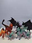 Dragon set