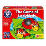 The Game of Ladybirds