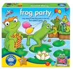 F1012: Frog Party