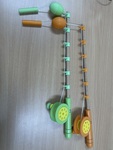 G3026: Double Fishing Rods
