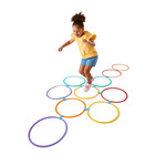 Hopscotch rings