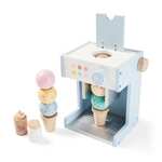 G3028: Wooden icecream machine