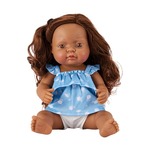 Girl Doll (Indigenous Australian features)