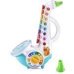 Learn & Groove Jazzy Saxophone