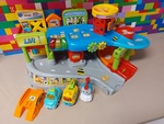 T1041: Toot toot Drivers Garage