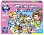 Where's My Cupcake?