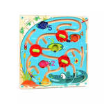 Crocodile Magnetic Maze