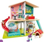 Rock & Slide Dolls House