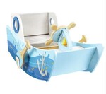 Captains Rocking Boat