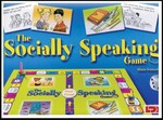 The Socially Speaking Game