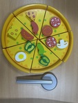 G3032: Pizza set