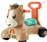 Fisher-Price Walk, Bounce & Ride Pony