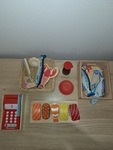 Seafood & Sushi Market bundle