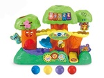 Pop and Play Activity Tree