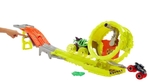 Hot Wheels Monster Trucks Power Smashers track