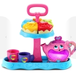 Musical Rainbow Tea Party 