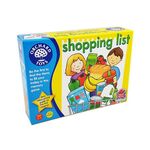 F1028: Shopping list