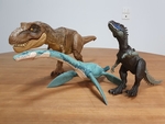 Jurassic World Robotic Dinosaur Set