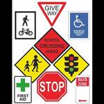 Road Sign Puzzles