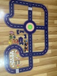 Road Puzzle Play Set