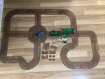 Farm road transport set
