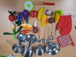 Cooking Play Set