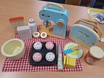 Baking Play Set