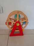 Wooden Ferris Wheel