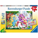 D2101: Unicorns puzzles