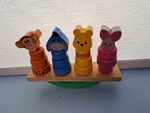 Winnie the Pooh Wooden Balance