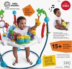 Baby Einstein Neighborhood Symphony Activity Jumper